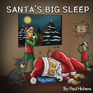 Santa Big Sleep
